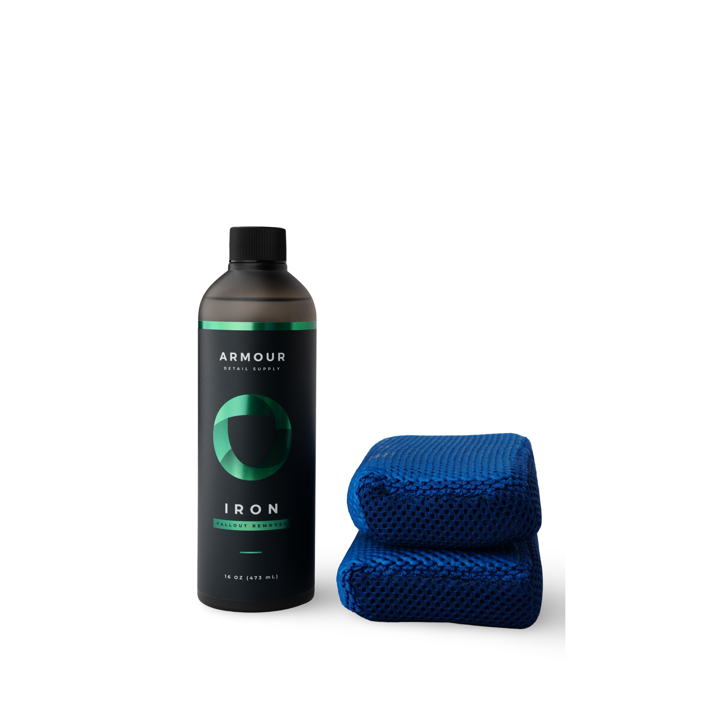 Iron - Fallout Remover