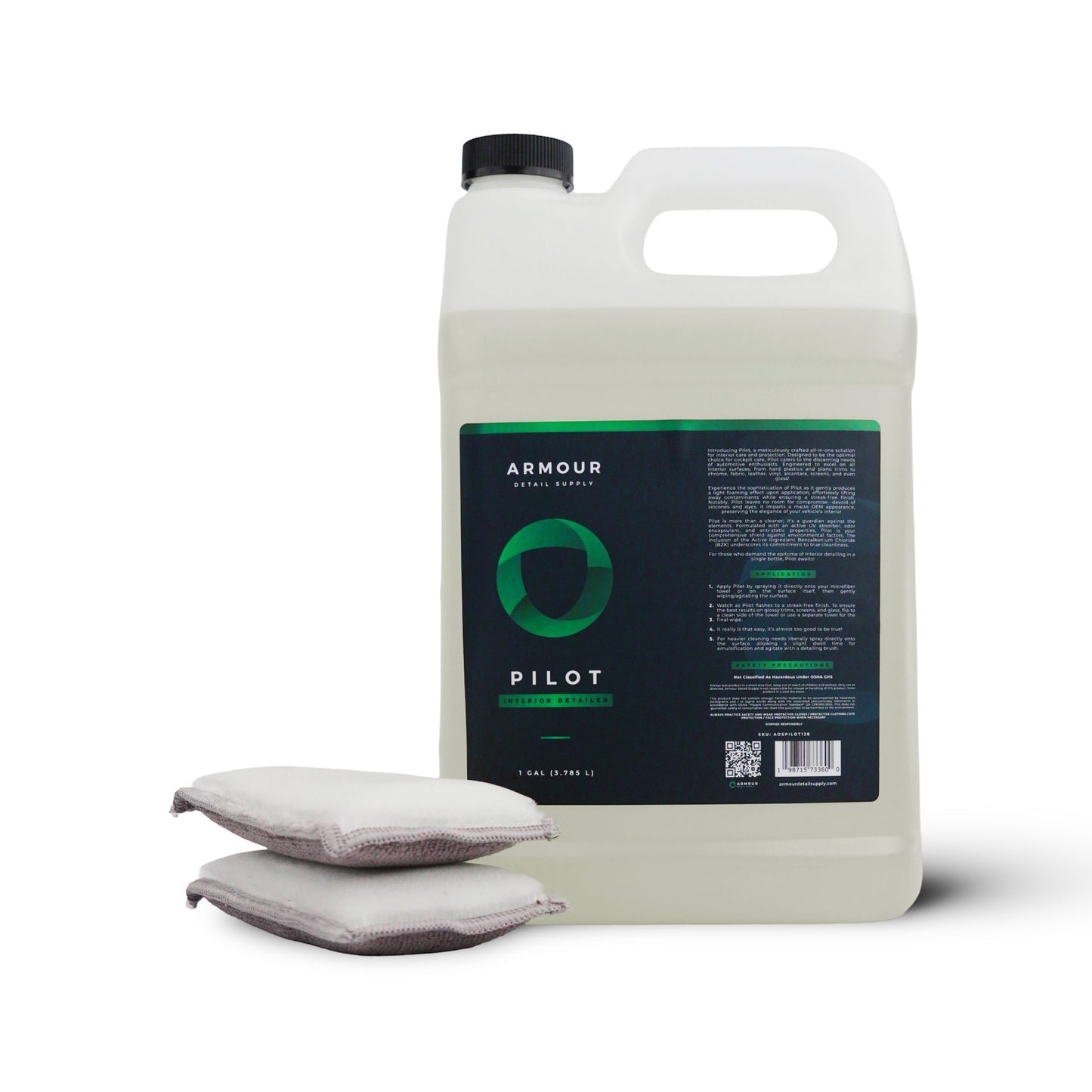 PILOT - Interior Detailer