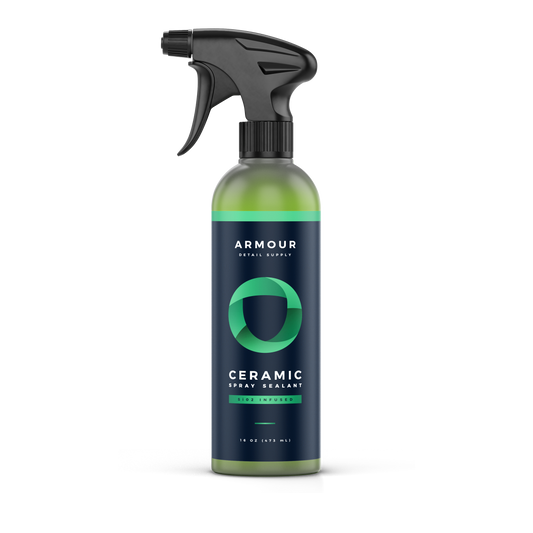 Ceramic Spray Sealant