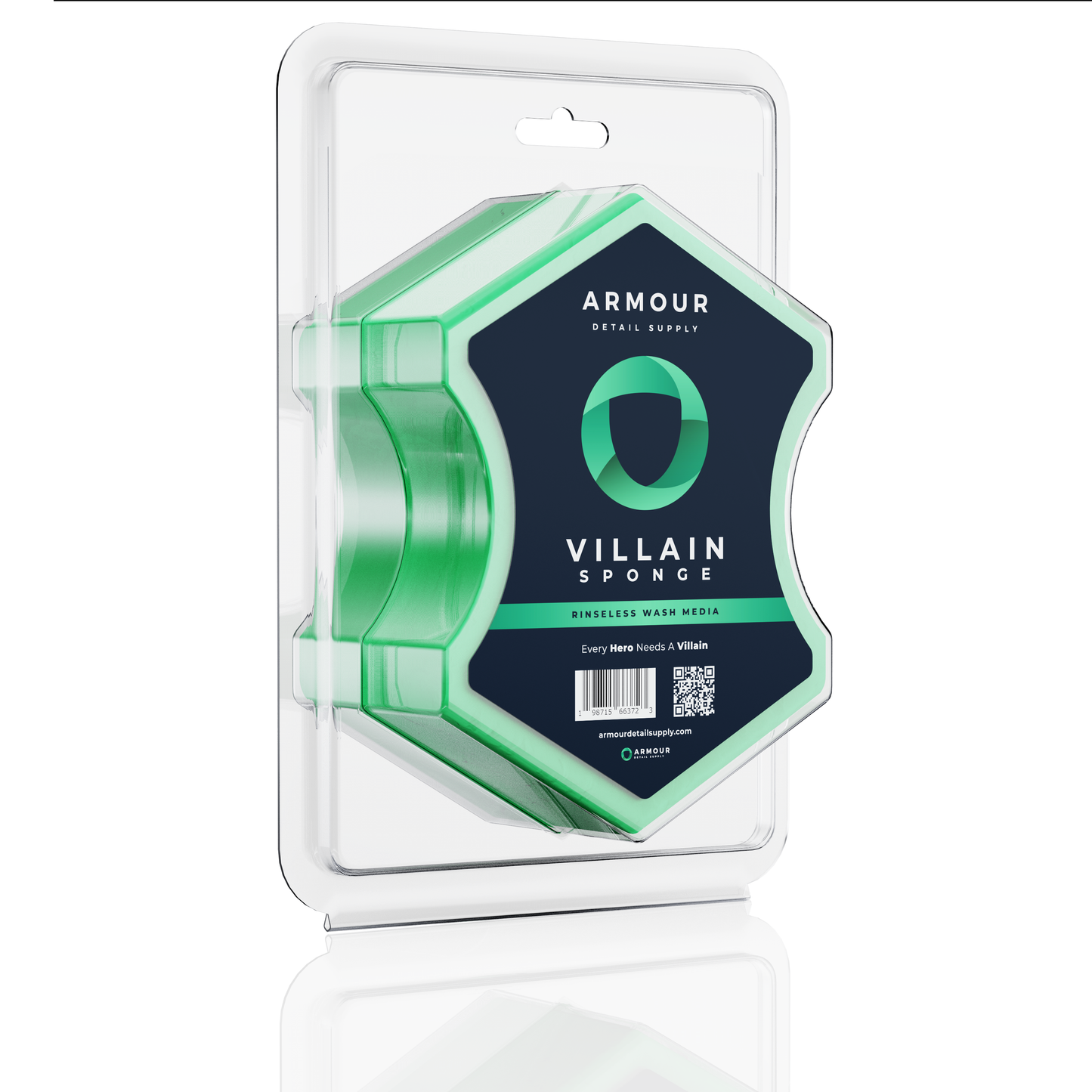 VILLAIN - Wash Sponge