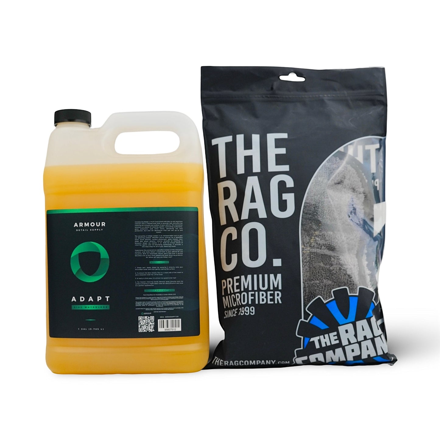 ADAPT - Waterless Wash