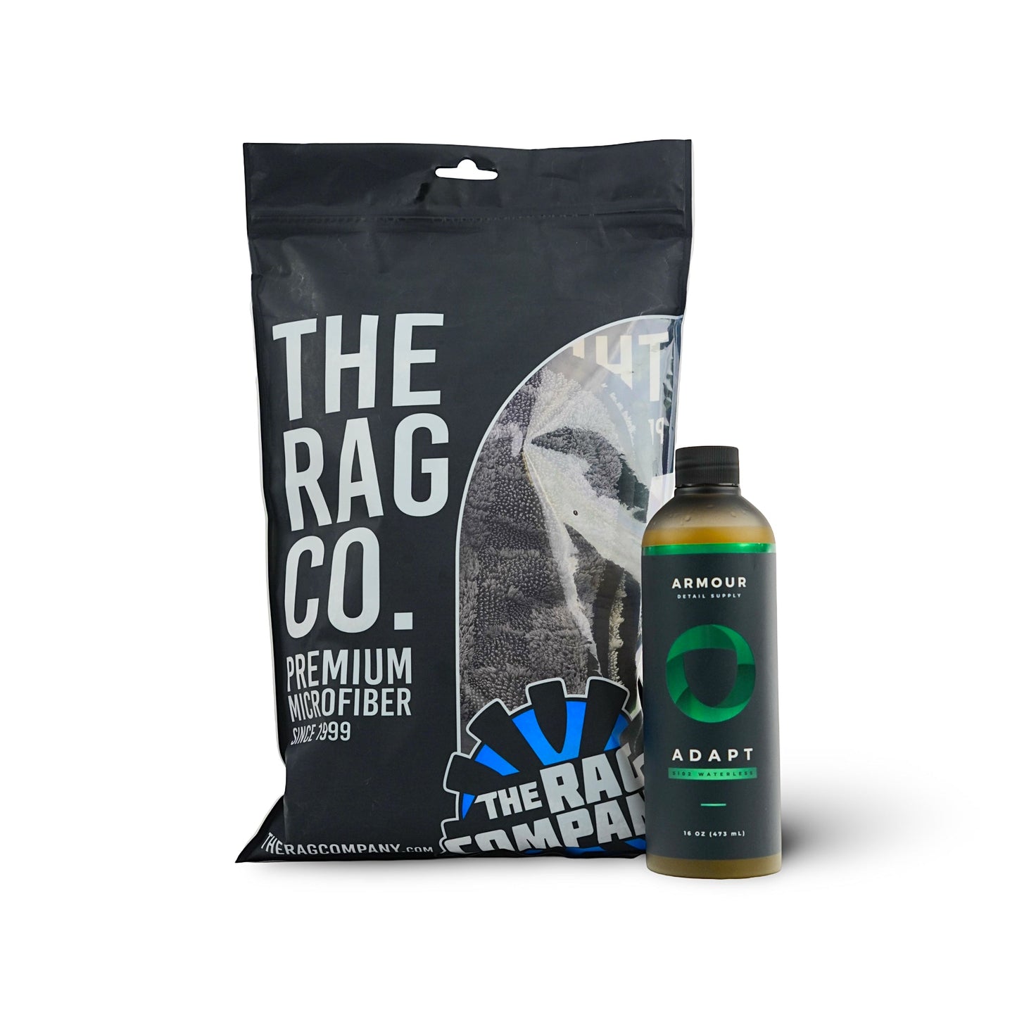 ADAPT - Waterless Wash