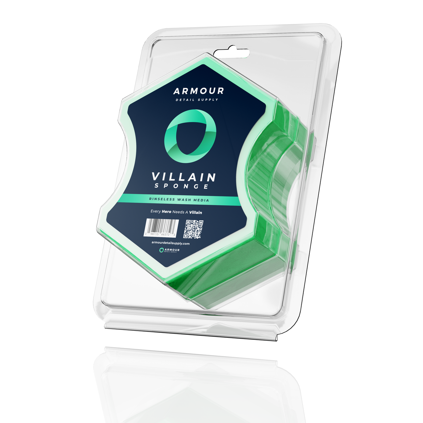 VILLAIN - Wash Sponge