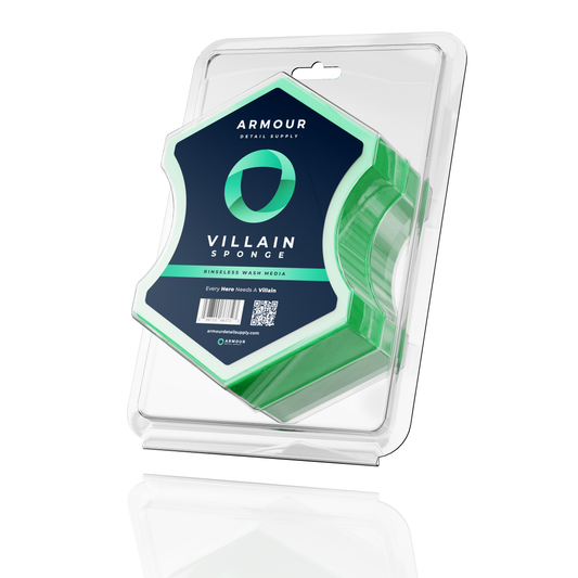 VILLAIN - Wash Sponge