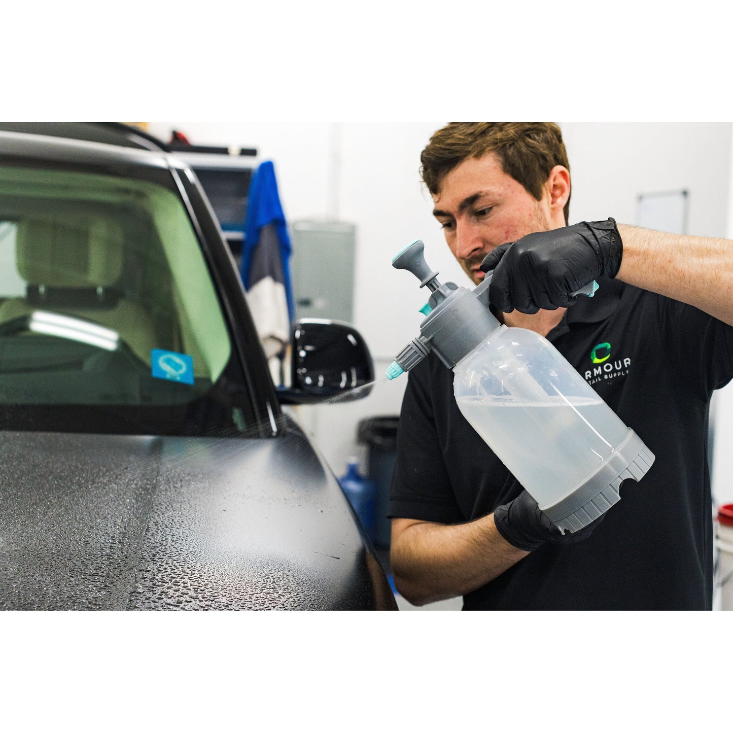 HERO - Rinseless Wash