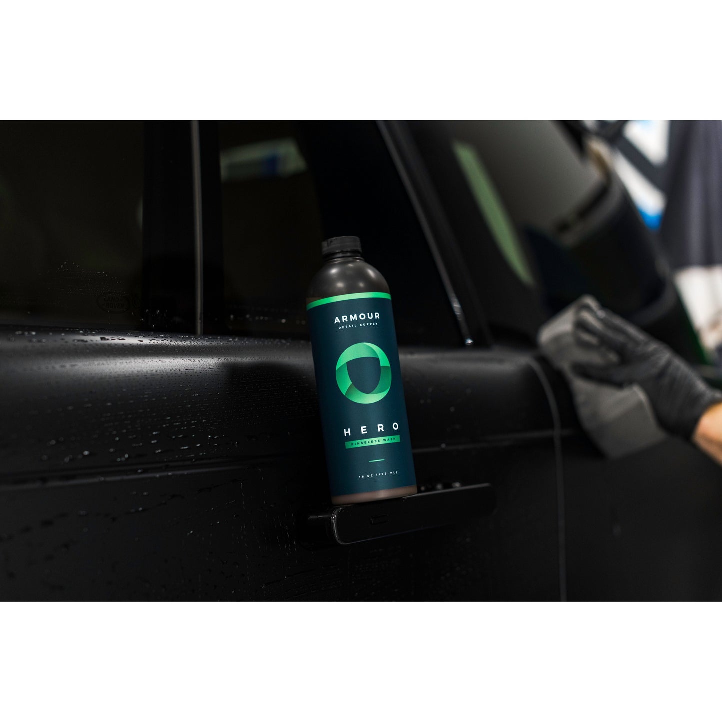 HERO - Rinseless Wash