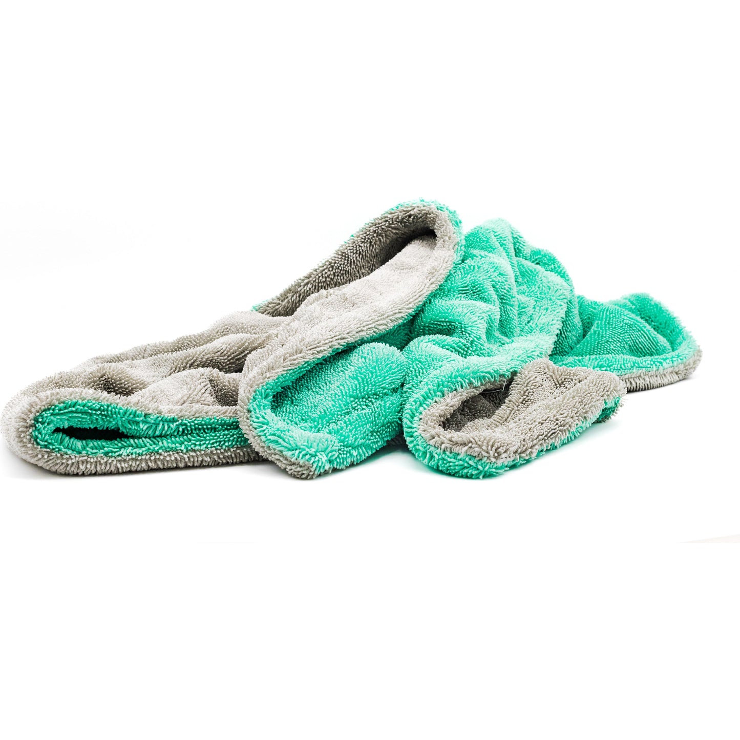 Twisted Loop Large Drying Towel