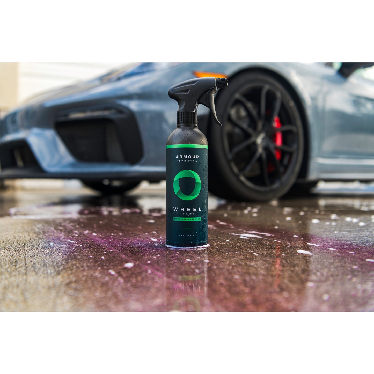 Wheel Cleaner