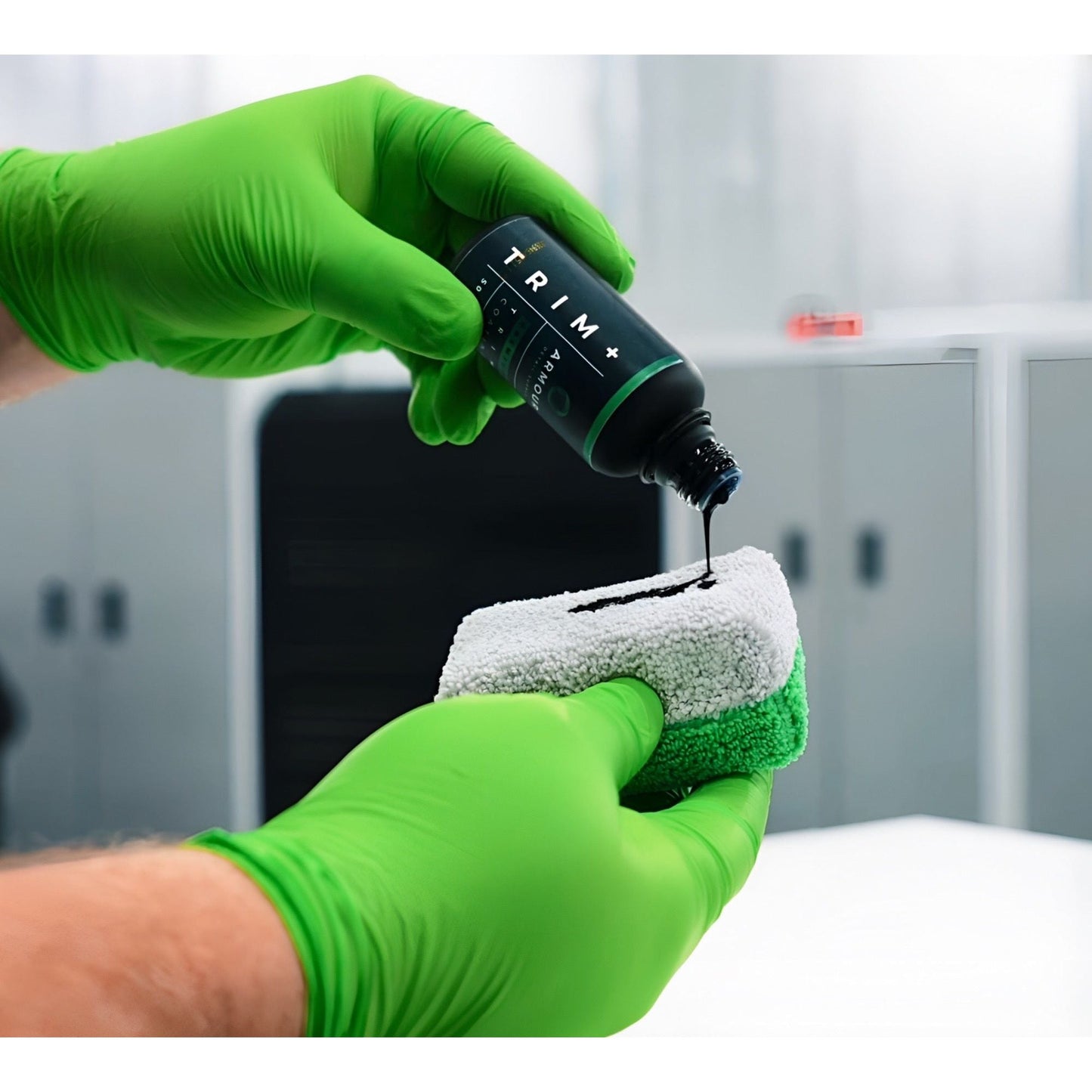 Trim+ Coating - Trim Restore