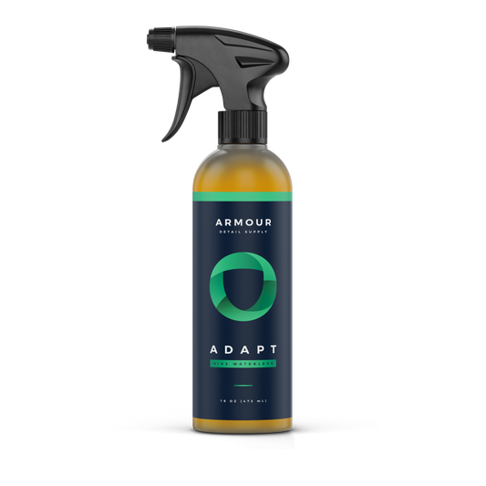 ADAPT - Waterless Wash