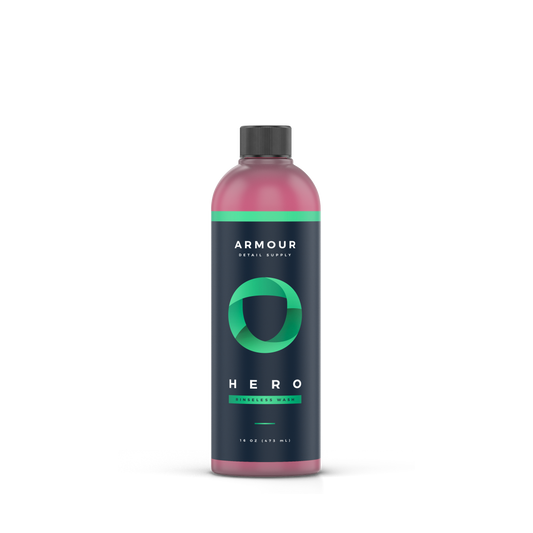 HERO - Rinseless Wash